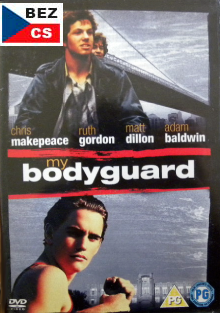 My Bodyguard DVD